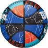 Wilson WNBA Heir Series Basketballs – Women’s Official, Size 6-28.5″(DNA – Blue/Orange)