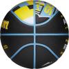 Wilson WNBA Player Icon Basketballs(Black/Blue/Yellow)