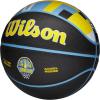 Wilson WNBA Player Icon Basketballs(Black/Blue/Yellow)