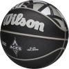 Wilson WNBA Player Icon Basketballs(Black/Grey)