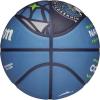 Wilson WNBA Player Icon Basketballs(Blue/Navy)