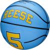 Wilson WNBA Player Icon Mini Basketball – Size 3, Angel Reese