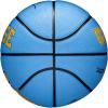 Wilson WNBA Player Icon Mini Basketball – Size 3, Angel Reese