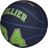 Wilson WNBA Player Icon Mini Basketballs(Navy)