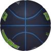 Wilson WNBA Player Icon Mini Basketballs(Navy)