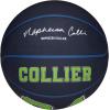 Wilson WNBA Player Icon Mini Basketballs(Navy)