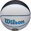 Wilson WNBA Team Autograph Series Mini Basketball(Chicago Sky)