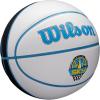Wilson WNBA Team Autograph Series Mini Basketball(Chicago Sky)