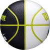 Wilson WNBA Team Autograph Series Mini Basketball(Dallas Wings)