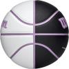 Wilson WNBA Team Autograph Series Mini Basketball(Golden State Valkyries)