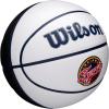 Wilson WNBA Team Autograph Series Mini Basketball(Indiana Fever)