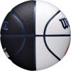 Wilson WNBA Team Autograph Series Mini Basketball(Indiana Fever)