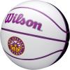 Wilson WNBA Team Autograph Series Mini Basketball(Los Angeles Sparks)
