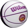 Wilson WNBA Team Autograph Series Mini Basketball(Los Angeles Sparks)