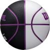 Wilson WNBA Team Autograph Series Mini Basketball(Los Angeles Sparks)