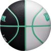 Wilson WNBA Team Autograph Series Mini Basketball(New York Liberty)