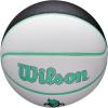 Wilson WNBA Team Autograph Series Mini Basketball(New York Liberty)
