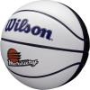 Wilson WNBA Team Autograph Series Mini Basketball(Pheonix Mercury)