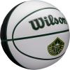 Wilson WNBA Team Autograph Series Mini Basketball(Seattle Storm)