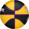Wilson WNBA Team Tribute Basketballs – Women’s Official, Size 6-28.5″(Los Angeles Sparks)
