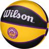 Wilson WNBA Team Tribute Basketballs – Women’s Official, Size 6-28.5″(Los Angeles Sparks)