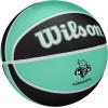 Wilson WNBA Team Tribute Basketballs – Women’s Official, Size 6-28.5″(New York Liberty)