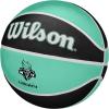 Wilson WNBA Team Tribute Basketballs – Women’s Official, Size 6-28.5″(New York Liberty)