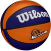 Wilson WNBA Team Tribute Basketballs – Women’s Official, Size 6-28.5″(Phoenix Mercury)
