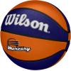 Wilson WNBA Team Tribute Basketballs – Women’s Official, Size 6-28.5″(Phoenix Mercury)