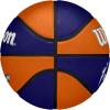 Wilson WNBA Team Tribute Basketballs – Women’s Official, Size 6-28.5″(Phoenix Mercury)