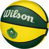 Wilson WNBA Team Tribute Basketballs – Women’s Official, Size 6-28.5″(Seattle Storm)