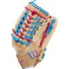 Wilson Winter 2024 A2000® Fastpitch Gloves(Blonde/Blue/Flamingo)