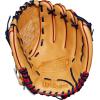 Wilson Winter 2024 A2000® Fastpitch Gloves(Tan/Red/Black)