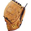 Wilson Winter 2024 A2000® Fastpitch Gloves(Tan/Red/Black)