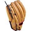 Wilson Winter 2024 A2000® Fastpitch Gloves(Tan/Red/Black)