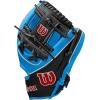 Wilson Winter 2024 A2K® Baseball Gloves(Tropical Blue-X/Navy/Red)
