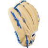 Wilson Winter 2025 A2000® Baseball Gloves(Blonde/Royal/Yellow)
