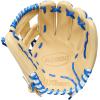 Wilson Winter 2025 A2000® Baseball Gloves(Blonde/Royal/Yellow)
