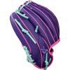 Wilson Winter 2025 A2000® Baseball Gloves(Purple/Seafoam/Flamingo)