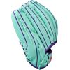 Wilson Winter 2025 A2000® Baseball Gloves(Seafoam/Blonde/Purple)