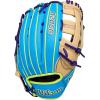Wilson Winter 2025 A2000® Baseball Gloves(Sky Blue/Blonde/Optic Yellow)