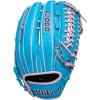 Wilson Winter 2025 A2000® Baseball Gloves(Tropical Blue-X/Lavender)