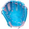 Wilson Winter 2025 A2000® Baseball Gloves(Tropical Blue-X/Lavender)