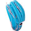 Wilson Winter 2025 A2000® Baseball Gloves(Tropical Blue-X/Lavender)