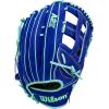 Wilson Winter 2025 A2K® Baseball Gloves(Blueberry/Seafoam)