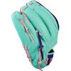 Wilson Winter 2025 A2K® Baseball Gloves(Seafoam/Purple/Pink)
