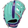 Wilson Winter 2025 A2K® Baseball Gloves(Seafoam/Purple/Pink)