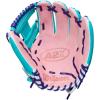 Wilson Winter 2025 A2K® Baseball Gloves(Teal/Pink/Purple)