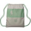 WILSON NBA DRV Eco Sport Drawstring Bag – Seafoam/Tan