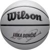 WILSON NBA Player Icon UV Basketball – Luka Doncic, Size 7-29.5″